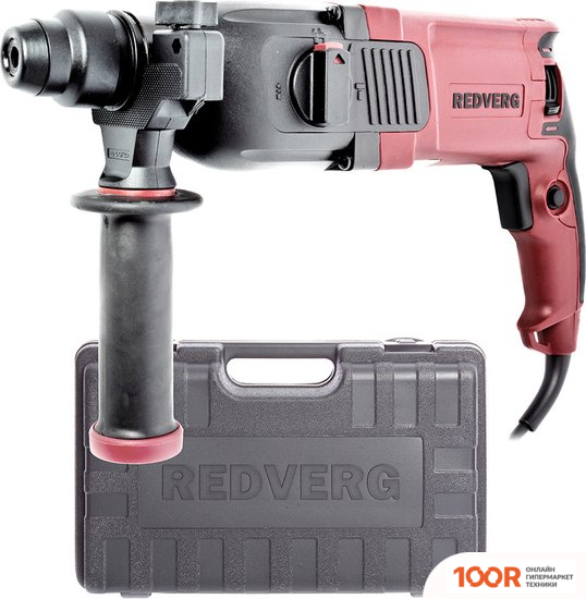 Перфоратор RedVerg RD-RH850 (225963)