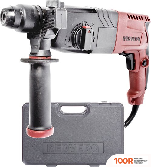 Перфоратор RedVerg RD-RH750 (225962)