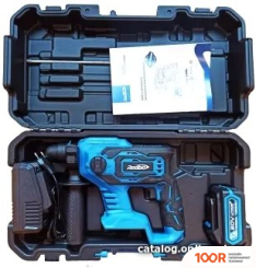 Перфоратор Redbo ORH-20BL (С 1-ИМ АКБ, КЕЙС) (225960)