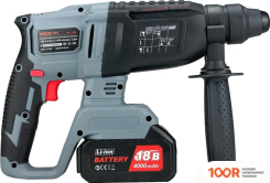 Перфоратор Profipower MKDHR-18V (С 1-ИМ АКБ, КЕЙС) (225957)