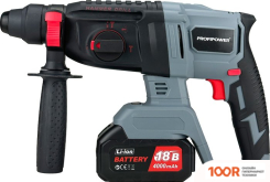 Перфоратор Profipower MKDHR-18V (С 1-ИМ АКБ, КЕЙС) (225957)