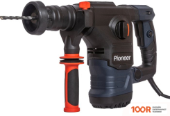 Перфоратор Pioneer Tools RH-E1500V-01C (КЕЙС) (225950)