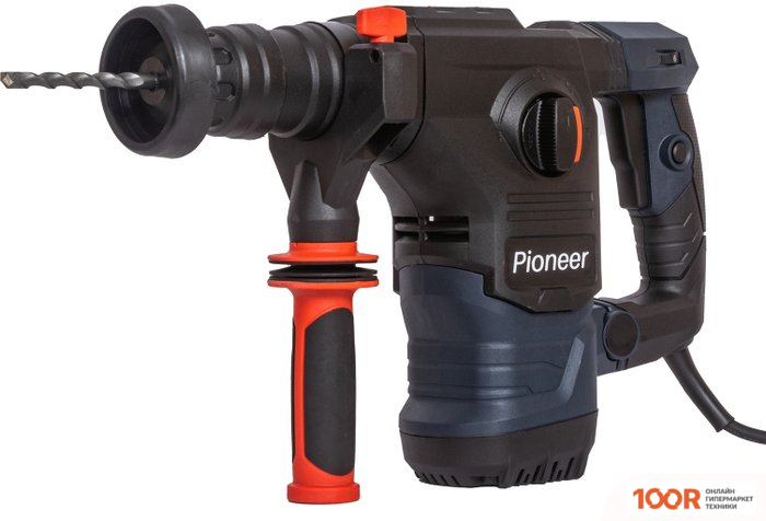 Перфоратор Pioneer Tools RH-E1500V-01C (КЕЙС) (225950)