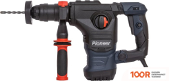 Перфоратор Pioneer Tools RH-E1500V-01C (КЕЙС) (225950)
