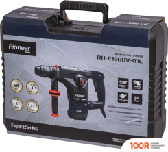 Перфоратор Pioneer Tools RH-E1500V-01C (КЕЙС) (225950)