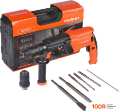 Перфоратор Patriot RH 287Q 140301331 (225944)