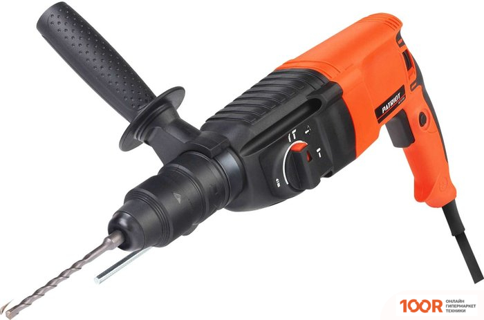 Перфоратор Patriot RH 282Q 140301283 (КЕЙС) (225942)