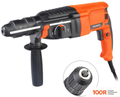 Перфоратор Patriot RH 282Q 140301283 (КЕЙС) (225942)