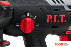 Перфоратор P.I.T. PBH20H-22B SOLO (БЕЗ АКБ) (225924)