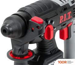 Перфоратор P.I.T. PBH20H-22B SOLO (БЕЗ АКБ) (225924)