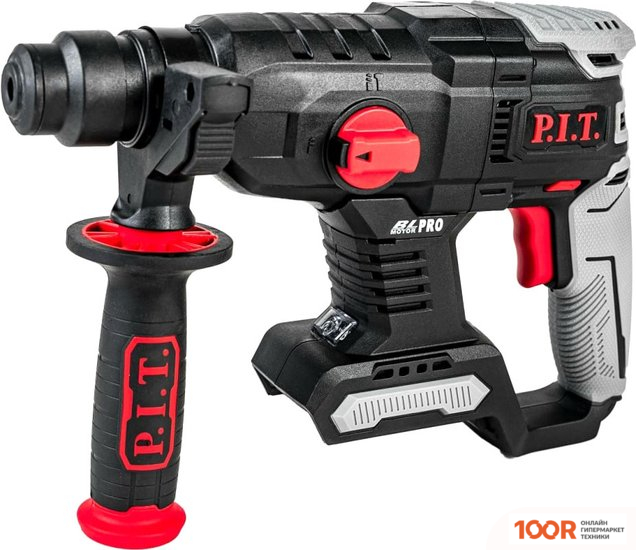 Перфоратор P.I.T. PBH20H-22A SOLO (БЕЗ АКБ) (225922)