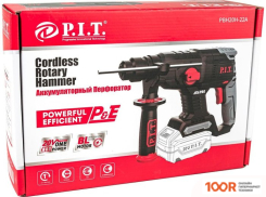 Перфоратор P.I.T. PBH20H-22A SOLO (БЕЗ АКБ) (225922)