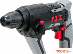 Перфоратор P.I.T. PBH20H-18A SOLO (БЕЗ АКБ) (225921)