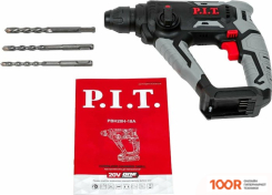 Перфоратор P.I.T. PBH20H-18A SOLO (БЕЗ АКБ) (225921)