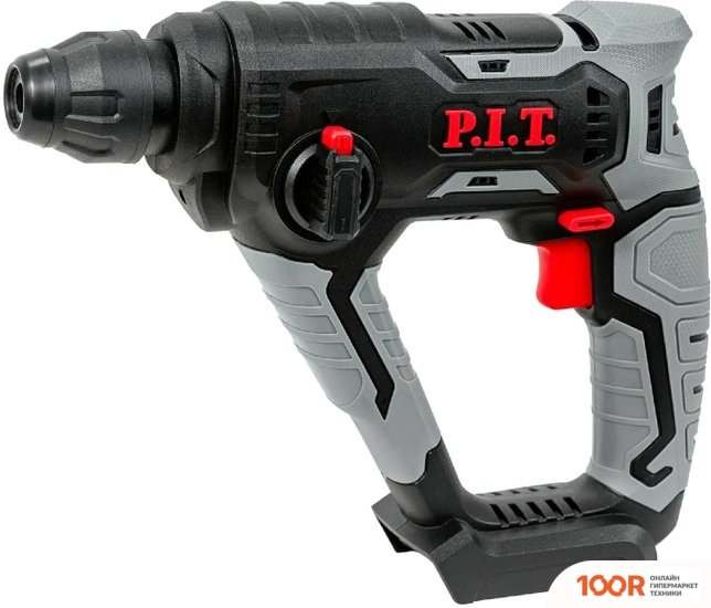 Перфоратор P.I.T. PBH20H-18A SOLO (БЕЗ АКБ) (225921)