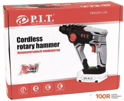 Перфоратор P.I.T. PBH20H-16A/1 (С 1-ИМ АКБ, КЕЙС) (225920)