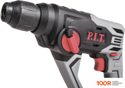 Перфоратор P.I.T. PBH20H-16A/1 (С 1-ИМ АКБ, КЕЙС) (225920)
