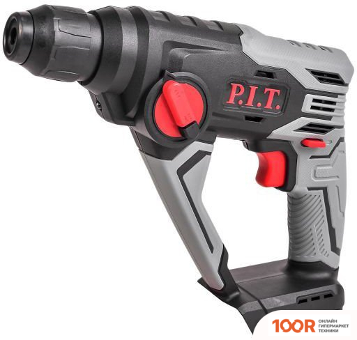 Перфоратор P.I.T. PBH20H-16A SOLO (БЕЗ АКБ) (225919)