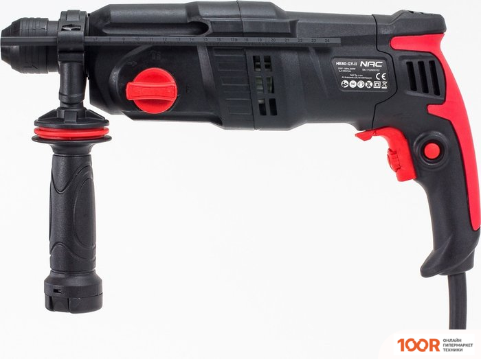 Перфоратор NAC HE90-LD (225908)