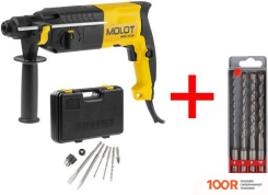 Перфоратор Molot MRH 2428 MRH242800027A1 (225902)