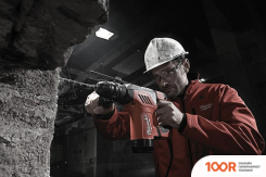 Перфоратор Milwaukee PLH 28 E 4933446790 (225898)