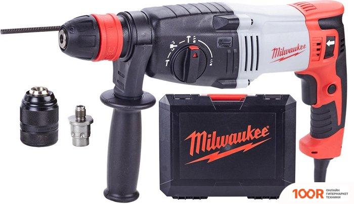 Перфоратор Milwaukee PH28X 4933396392 (225897)