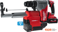 Перфоратор Milwaukee M18 ONE FHX DEL-552C FUEL 4933478506 (С 2-МЯ АКБ, КЕЙС) (225890)