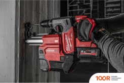 Перфоратор Milwaukee M18 ONE FHX DEL-552C FUEL 4933478506 (С 2-МЯ АКБ, КЕЙС) (225890)