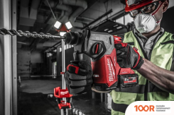 Перфоратор Milwaukee M18 ONE FH-0X 4933478886 (БЕЗ АКБ, КЕЙС) (225887)