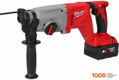 Перфоратор Milwaukee M18 M18BLHACD26-402X 4933492480 (С 2-МЯ АКБ, КЕЙС) (225885)