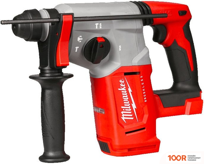 Перфоратор Milwaukee M18 M18BLH-0 4933479426 (БЕЗ АКБ) (225882)