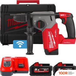 Перфоратор Milwaukee M18 FUEL M18ONEFHX-552X 4933478504 (С 2-МЯ АКБ, КЕЙС) (225881)