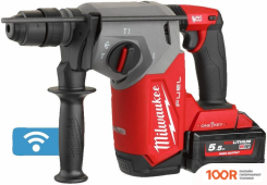 Перфоратор Milwaukee M18 FUEL M18ONEFHX-552X 4933478504 (С 2-МЯ АКБ, КЕЙС) (225881)
