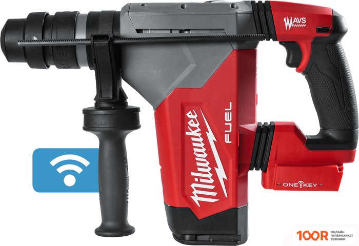 Перфоратор Milwaukee M18 FUEL M18ONEFHPX-0 4933478885 (БЕЗ АКБ) (225878)