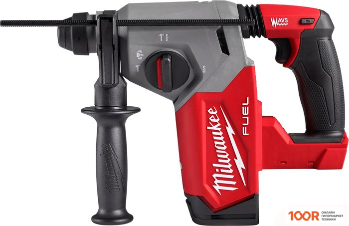Перфоратор Milwaukee M18 FUEL FH-0X 4933478500 (БЕЗ АКБ, КЕЙС) (225876)