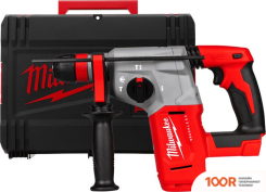 Перфоратор Milwaukee M18 FIXTEC M18BLHX-0X 4933478891 (БЕЗ АКБ, КЕЙС) (225875)