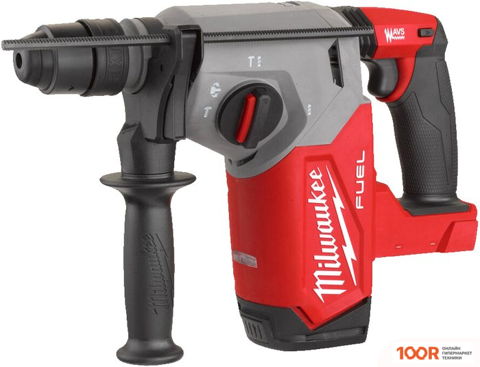 Перфоратор Milwaukee M18 FHX-0X FUEL 4933478888 (БЕЗ АКБ, КЕЙС) (225873)