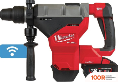 Перфоратор Milwaukee M18 FHM-121C (С 1-ИМ АКБ, КЕЙС) 4933464894 (225870)
