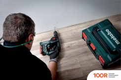 Перфоратор Metabo POWERMAXX BH 12 BL 16 600207840 (БЕЗ АКБ) (225857)