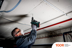 Перфоратор Metabo POWERMAXX BH 12 BL 16 600207800 (С 2-МЯ АКБ, КЕЙС) (225856)