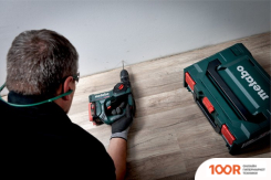 Перфоратор Metabo POWERMAXX BH 12 BL 16 600207800 (С 2-МЯ АКБ, КЕЙС) (225856)