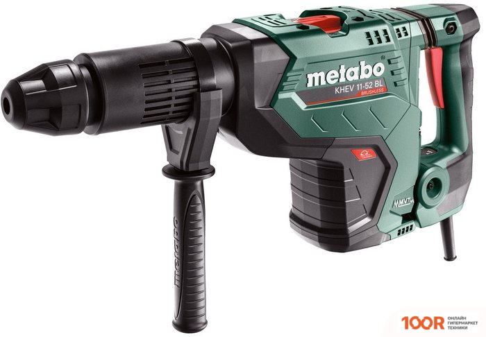 Перфоратор Metabo KHEV 11-52 BL 600767500 (КЕЙС) (225854)