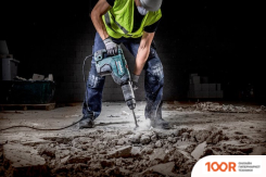 Перфоратор Metabo KHEV 11-52 BL 600767500 (КЕЙС) (225854)