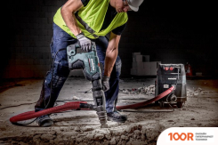 Перфоратор Metabo KHEV 11-52 BL 600767500 (КЕЙС) (225854)