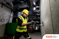 Перфоратор Metabo KH 18 LTX BL 24 Q 601714840 (БЕЗ АКБ, КЕЙС) (225841)