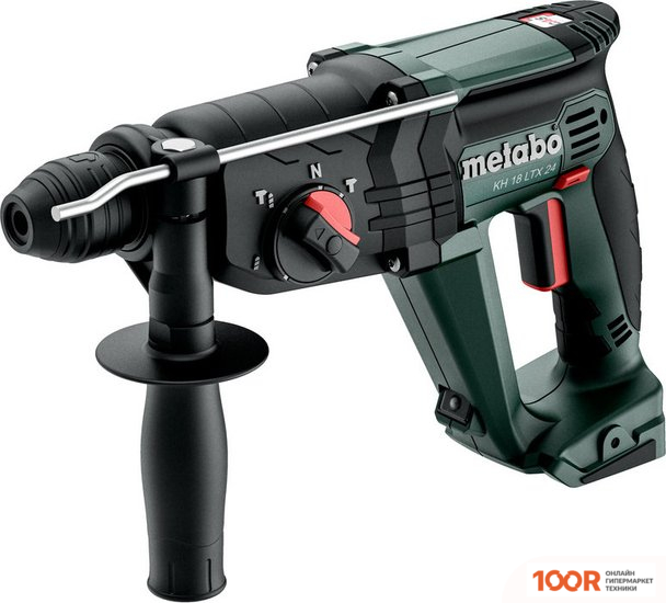 Перфоратор Metabo KH 18 LTX 24 601712850 (БЕЗ АКБ) (225837)