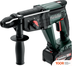 Перфоратор Metabo KH 18 LTX 24 601712510 (С 2-МЯ АКБ) (225835)