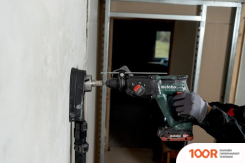 Перфоратор Metabo KH 18 LTX 24 601712510 (С 2-МЯ АКБ) (225835)