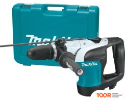Перфоратор Makita HR4002 (КЕЙС) (225831)