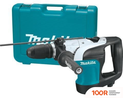 Перфоратор Makita HR4002 (КЕЙС) (225831)